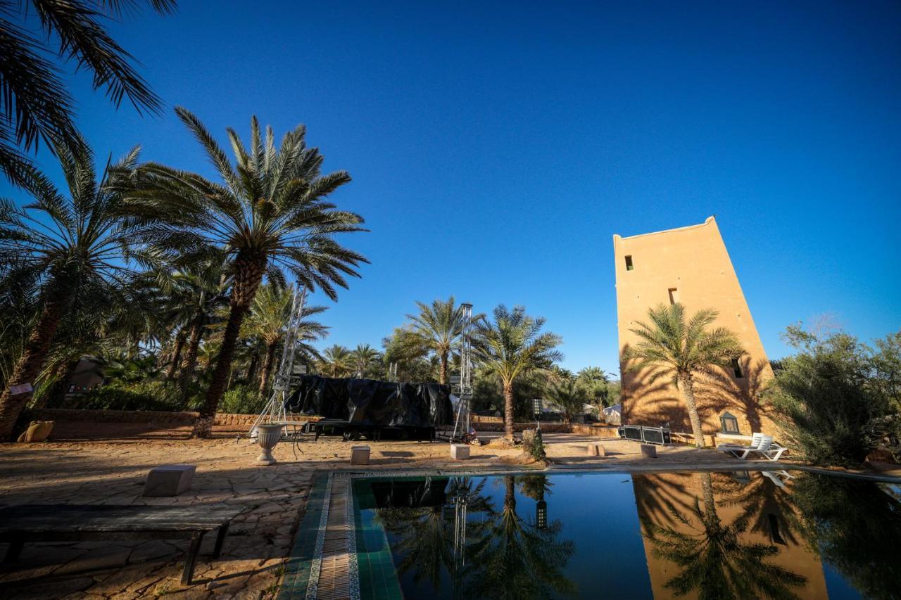 Hotel Pansy Qasr Ghilan Exterior photo