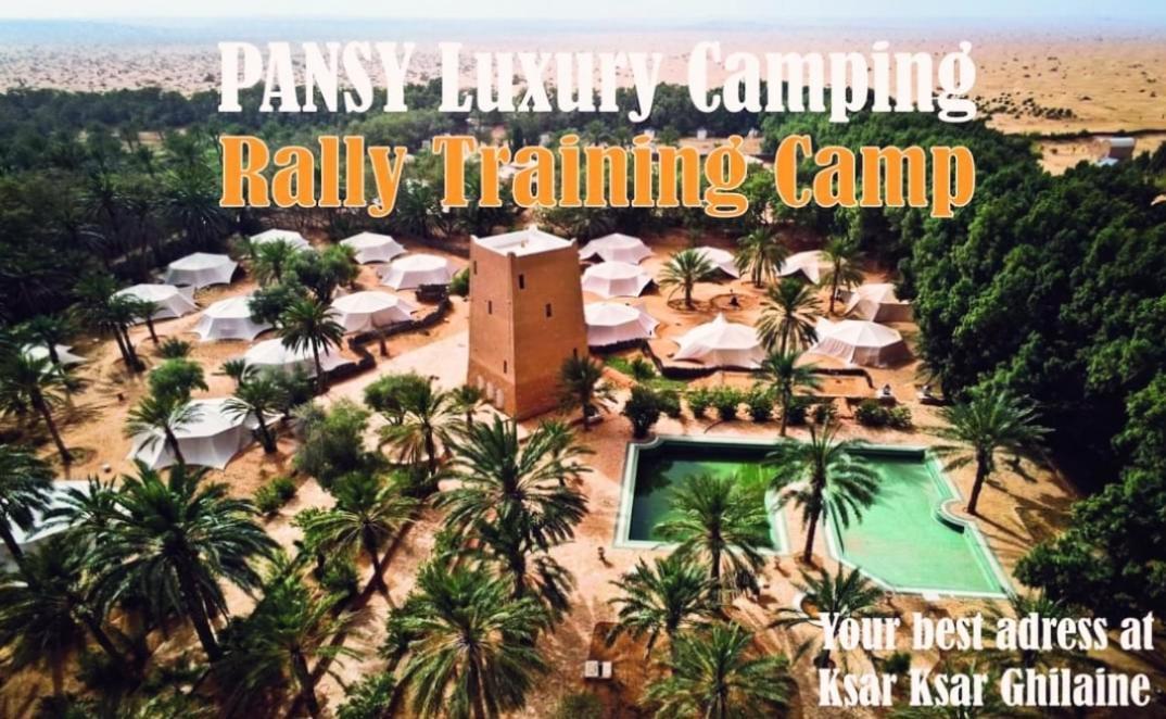 Hotel Pansy Qasr Ghilan Exterior photo
